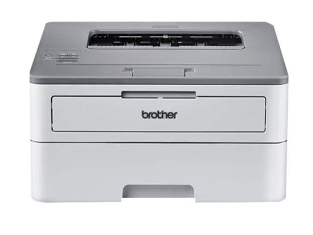 兄弟（brother）HL-B2050DN 按需供粉系列 黑白激光打印机（双面打印 支持有线网络）