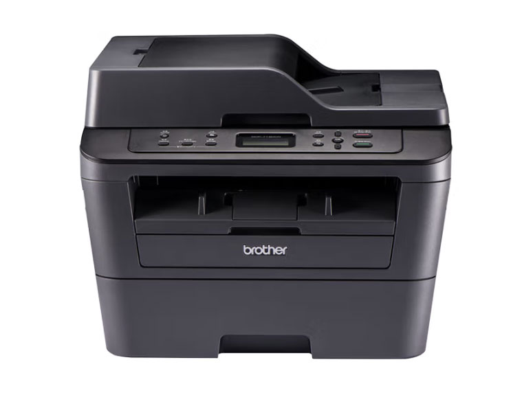 兄弟（brother）DCP-7180DN黑白激光双面商用办公打印机有线网络学生家用自动输稿 DCP7180DN（三合一）