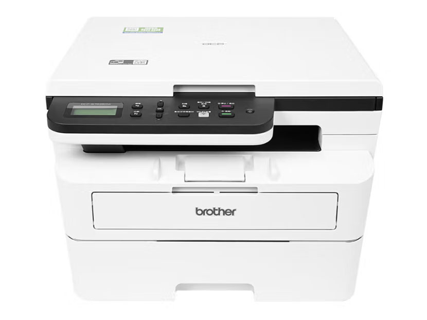 兄弟（brother）DCP-B7628DW黑白激光打印复印一体机 双面无线远程打印家用办公