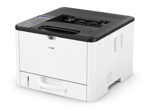 理光  P 310 A4黑白打印机