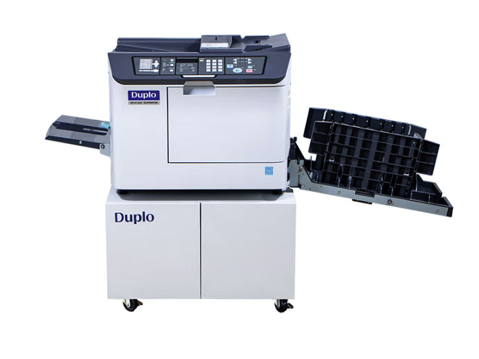 迪普乐   	DP-E1200Z制版印刷一体机