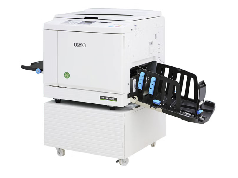 理想 RISO SV5354C 数码制版自动孔版印刷一体化速印机