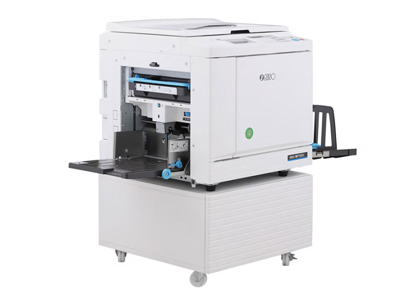 理想 RISO SV5250C 数码制版自动孔版印刷一体化速印机
