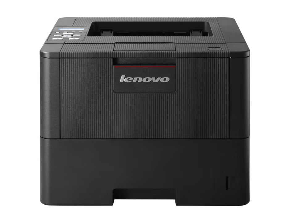 联想（Lenovo） LJ5000DN A4自动双面网络高速黑白激光打印机 