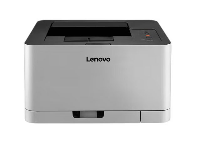 联想（Lenovo）CS1831 彩色激光打印机 学生高效有线A4 商用办公高速高效便携版 彩色商用
