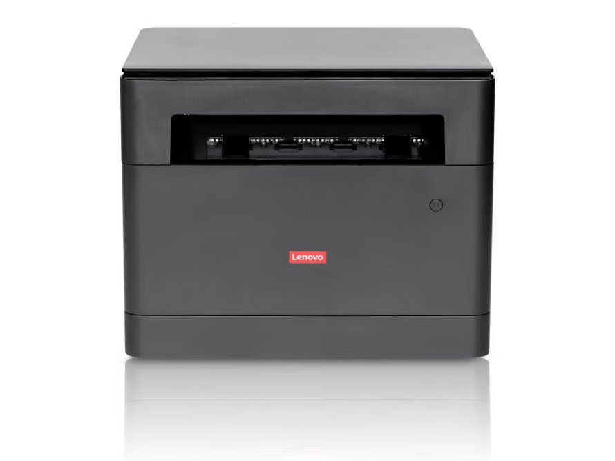 联想（lenovo）M7360DNW 黑白激光打印机 A4 无线/有线网络复印扫描多功能一体机 