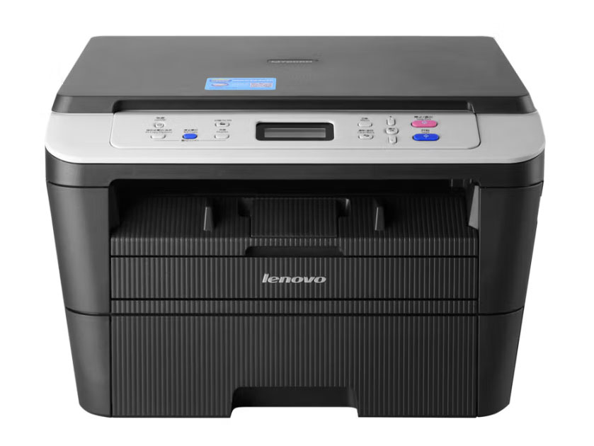 联想（Lenovo）至像M7605D 自动双面黑白激光打印机 打印复印一体机 办公家用学习 学生作业打印机