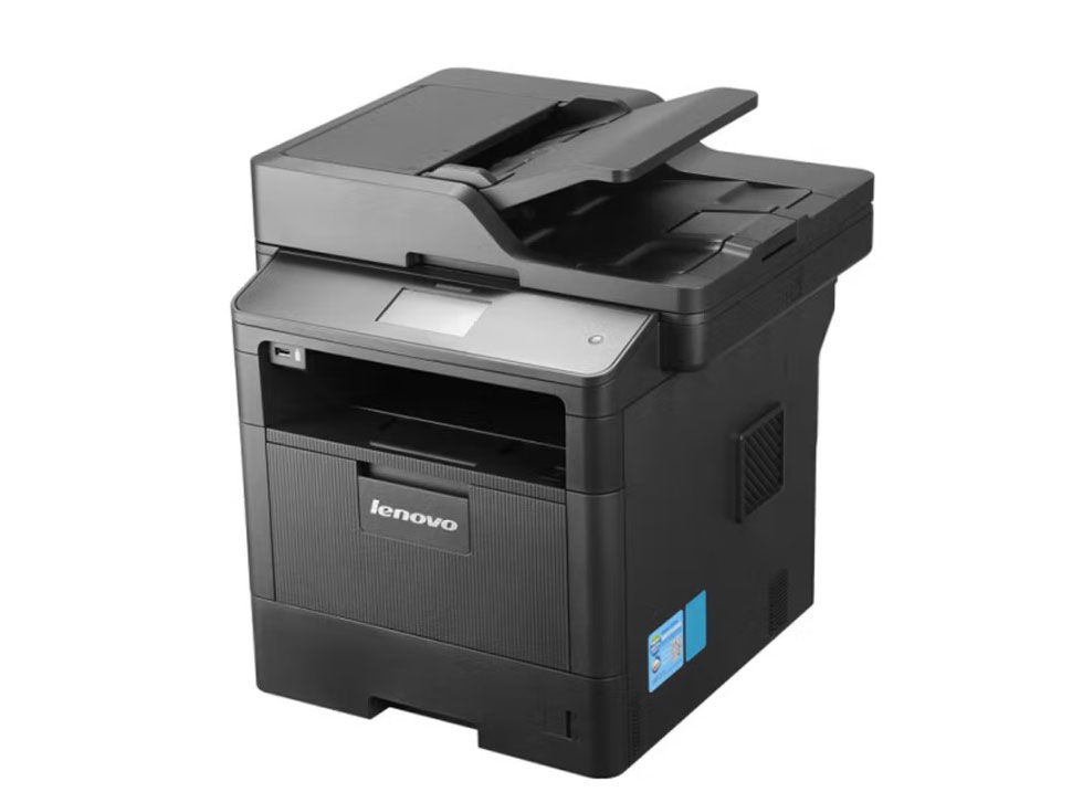 联想（Lenovo）M8950DNF A4黑白激光多功能一体机 自动双面打印/复印/扫描
