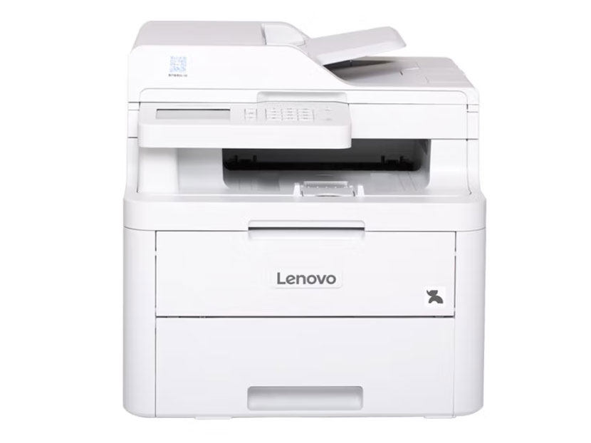  联想（lenovo）CM7810DXF A4彩色四合一打印复印扫描传真多功能一体机自动双面自动输稿器