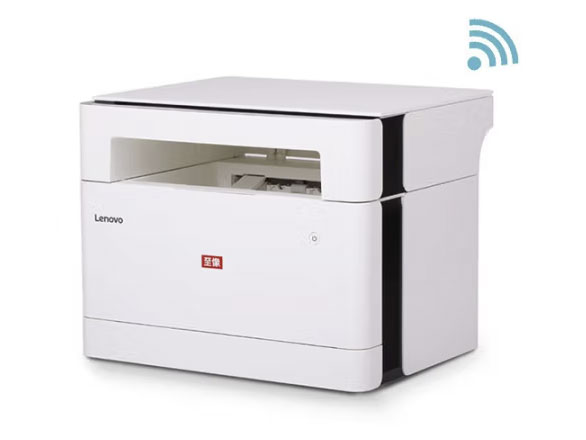 联想（Lenovo） 打印机至像M260DW黑白激光打印机扫描打印复印一体机家用办公自动双面手机连接