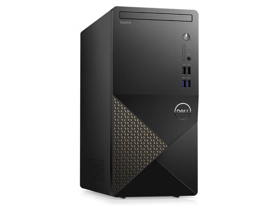 戴尔Vostro 成就 V3020T-14N0G  13代酷睿内置WIFI商用家用办公学习台式电脑主机  I5-13400/8G/512G/WIFI/180w 