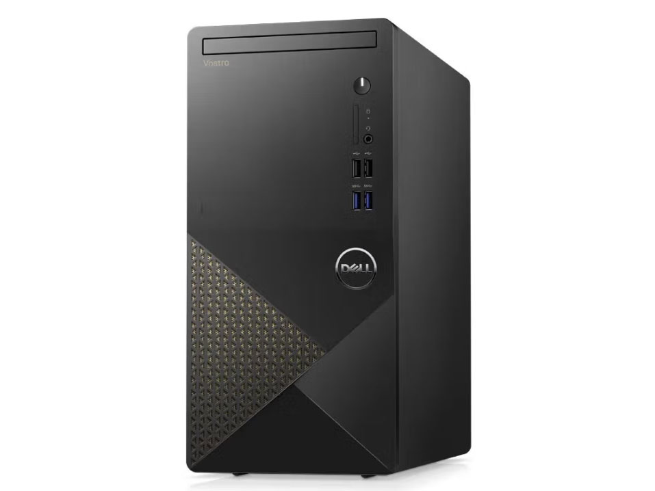 戴尔（DELL）成就  V3030T-2322 商用办公台式机电脑Vostro主机  I3-12100/8GDDR5/512G/WIFI6/180W