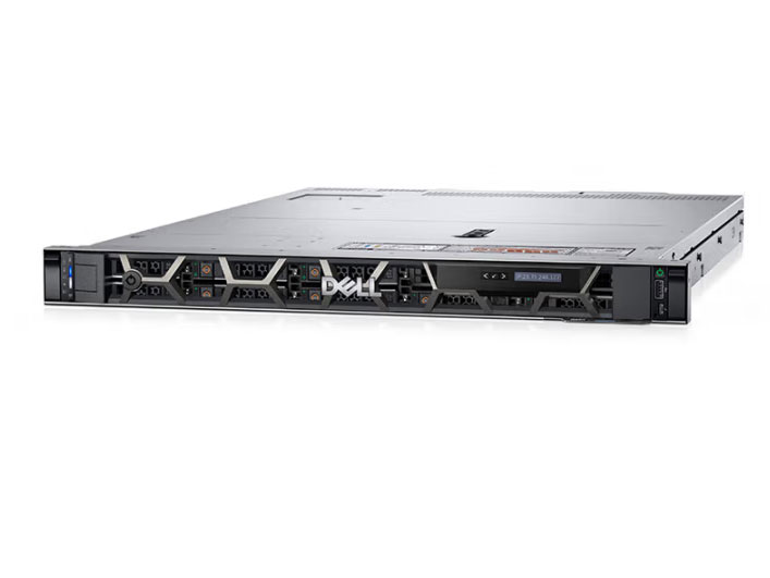 戴尔（DELL）R450 1U机架式服务器主机   至强4310/32/1.2TSAS 10K*3块/H755-8G/800W单电  