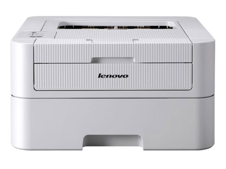 联想（Lenovo）至像LJ2400 Pro 黑白激光打印机 办公家用学习 学生作业打印机