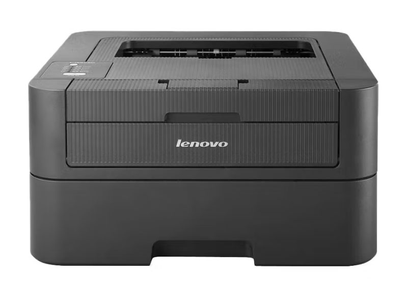 联想（Lenovo）LJ2605D 黑白激光自动双面打印机 A4打印 小型办公商用家用双面打印