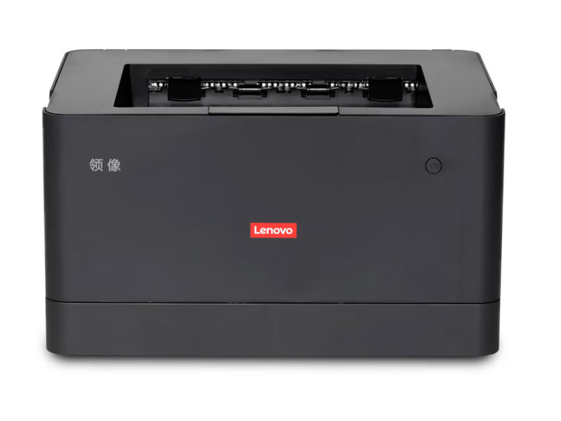联想（Lenovo）LJ2310N国产黑白A4有线网络激光单功能打印机商用办公 26页/分钟