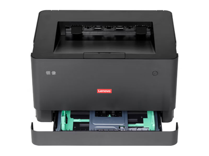 联想（lenovo）LJ2320DN 黑白激光打印机A4自动双面26页 支持统信麒麟中科国产信创通用打印机企业业务