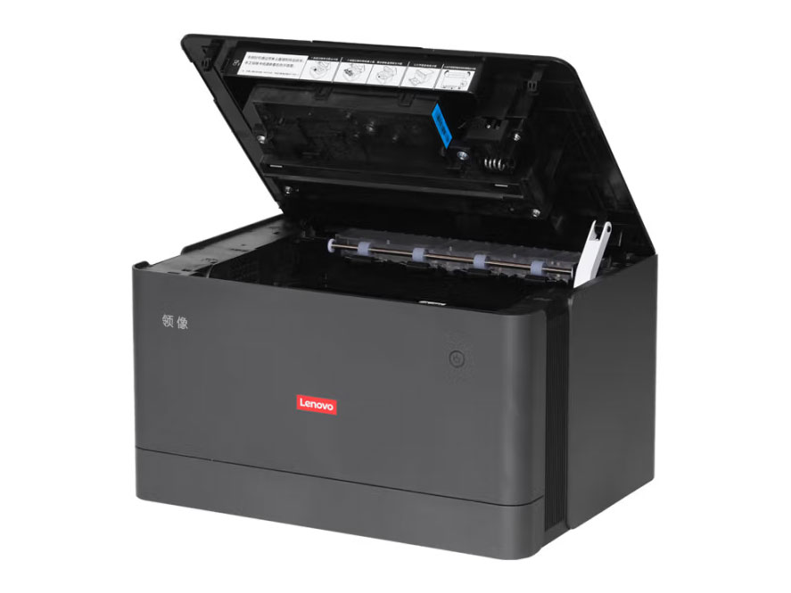  联想（Lenovo）G336DN 单功能打印机A4自动双面33页 支持统信麒麟中科国产信创通用打印机