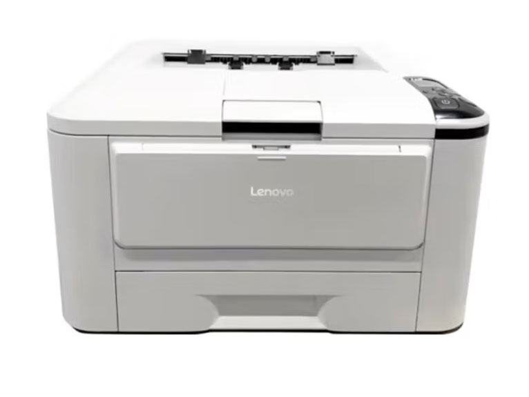 联想（lenovo）GC250DN 信创目录产品 A4幅面红黑双色打印 红头文件打印机 26页/分 双面打印 USB+有线网络