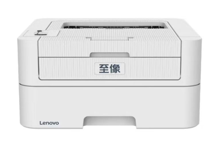 联想（Lenovo） 至像L3070黑白激光打印机 30页/分钟高速A4打印 小型办公商用家用