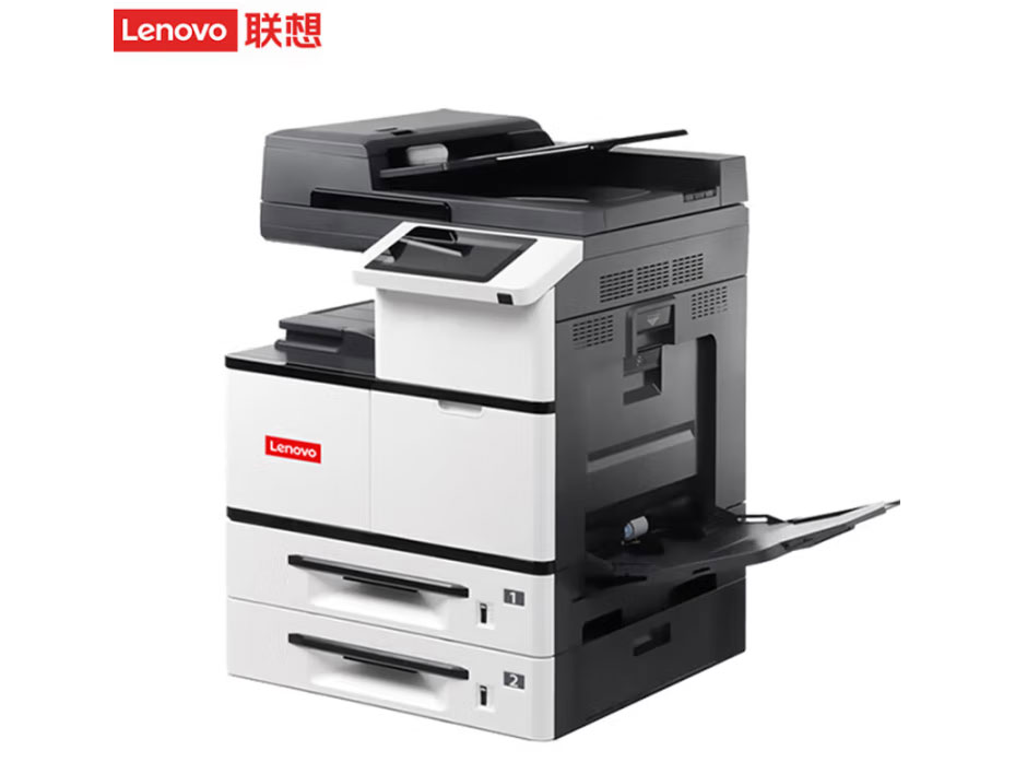 联想（Lenovo）GXM300DNAP A3黑白多功能打印机（复印/扫描/30ppm/双面打印/网络打印/自动输稿器）