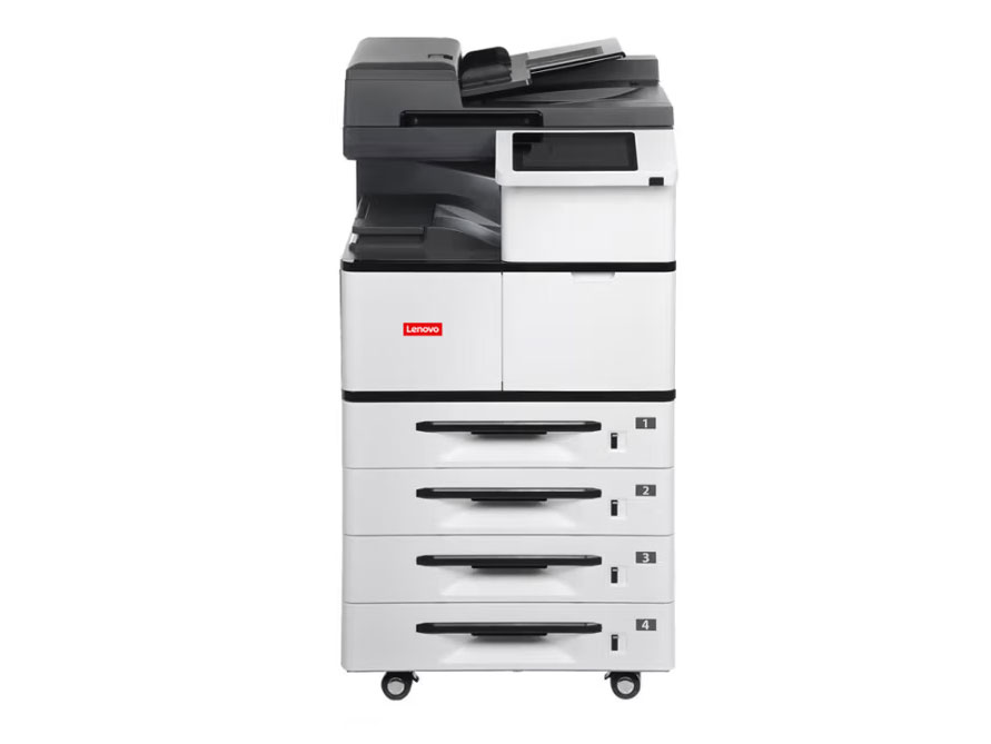 联想（lenovo）GXM400DNAP A3黑白多功能(打印/复印/扫描)40ppm/双面打印/网络打印/自动输稿器（国产化）
