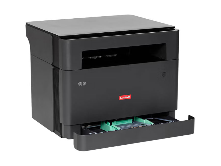 联想（lenovo）GM265DN 激光一体机A4自动双面26页 支持统信麒麟中科国产信创通用打印机