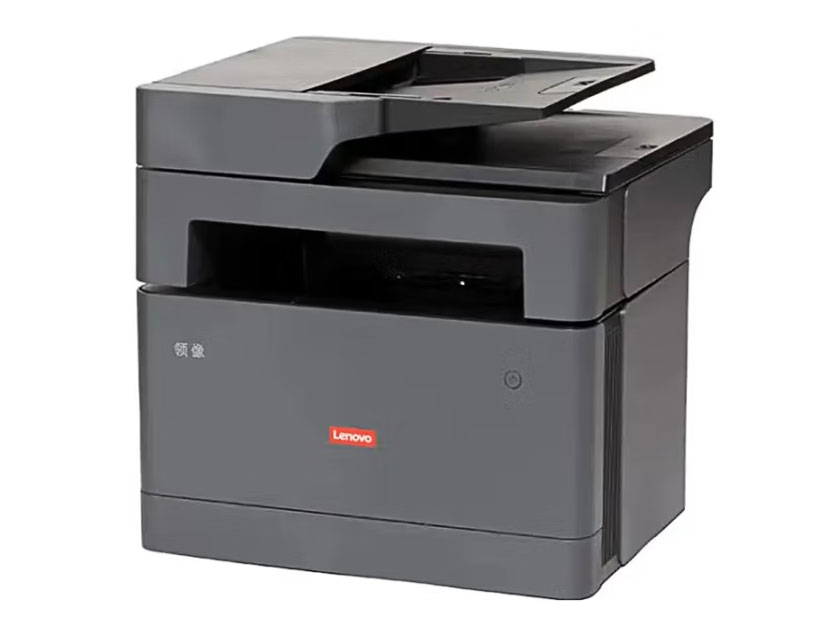 联想（Lenovo）高德品创M7365DNA黑白激光多功能打印机/自动双面/网络打印（国产化）
