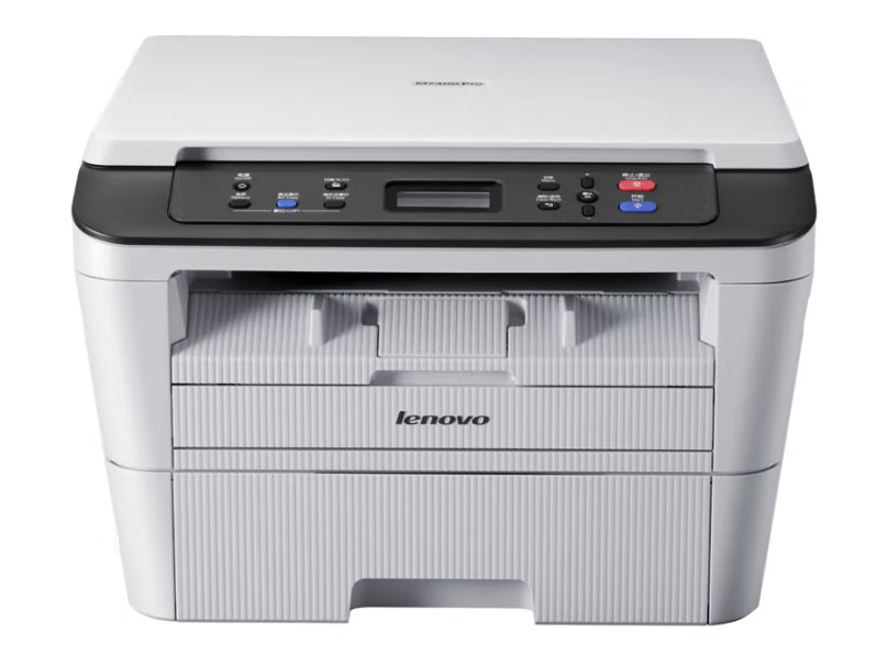 联想（Lenovo）至像M7400 Pro 黑白激光打印机 打印复印一体机 办公家用学习 学生作业打印机