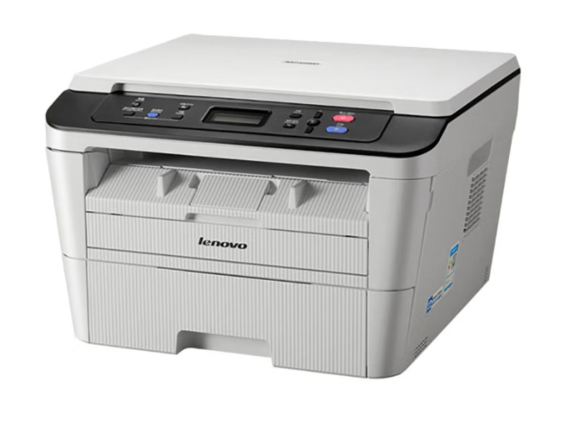 联想（Lenovo）M7405D 自动双面激光黑白打印一体机（打印 复印 彩色扫描）