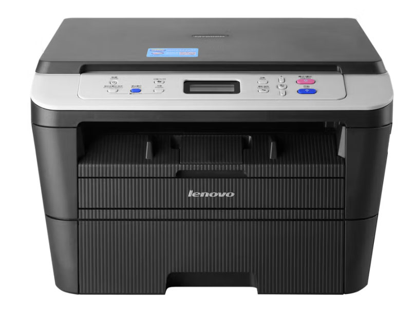  联想（Lenovo）至像M7605D 自动双面黑白激光打印机 打印复印一体机 办公家用学习 学生作业打印机