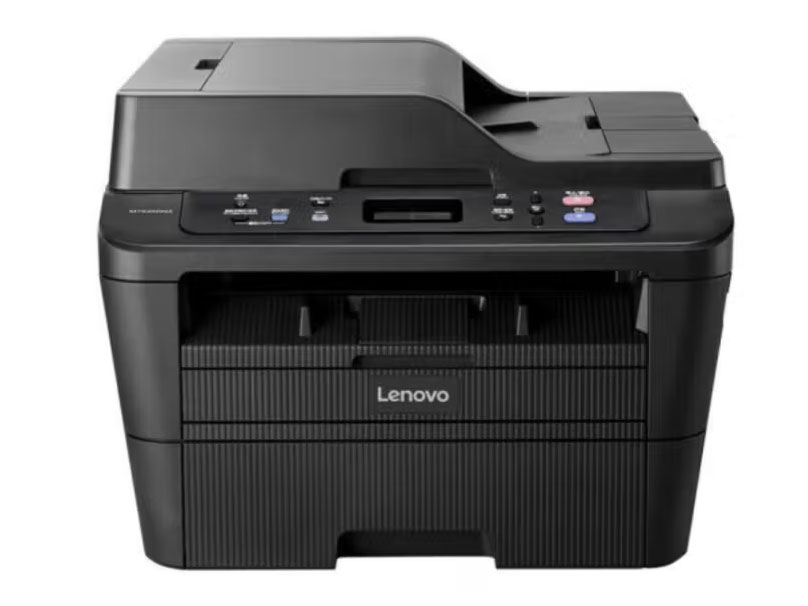 联想（Lenovo）M7626DNA 有线网络 A4黑白激光打印机 商用 三合一多功能一体机(打印 / 复印 / 扫描)