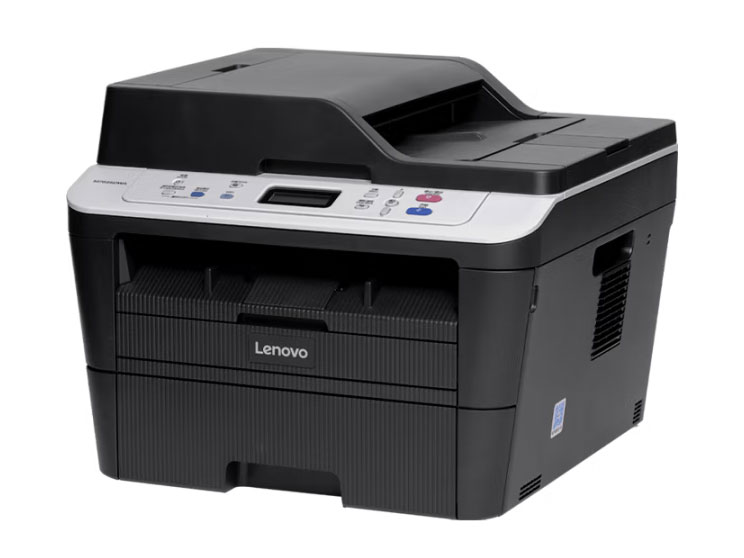联想（Lenovo） M7625DWA A4幅面自动双面黑白激光无线WiFi打印一体机（打印/复印/扫描三合一）