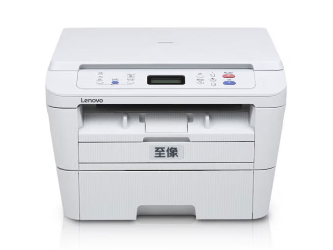 联想至像M3070W 黑白激光打印机 打印复印一体机 手机无线 商用办公家用学习 学生作业打印机