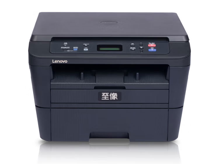 联想（Lenovo）至像M3070D 自动双面黑白激光打印机 打印复印一体机 办公家用 作业打印