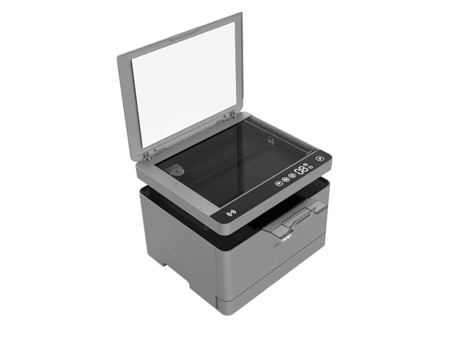 华为（HUAWEI）Pixlab B5 A4黑白激光打印机办公 打印复印扫描多功能一体机 自动双面打印 wifi 鸿蒙CV81-WDM