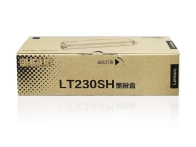 联想（Lenovo）LT230SH黑色墨粉 