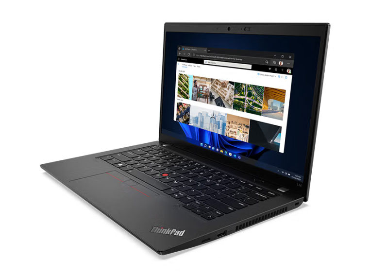 ThinkPad L14 12核i7-1360P/16G内存/512G固态/核心显卡/联想14英寸屏商务办公上网学习轻薄笔记本