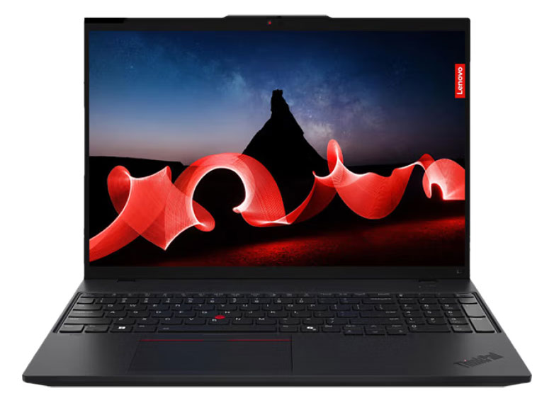 ThinkPad L16 AIPC Ultra5-125U/16G内存/512G固态/集显/联想16英寸屏AI创作商务办公上网学习笔记本