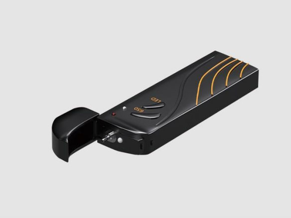 普岳 翻盖式红光笔