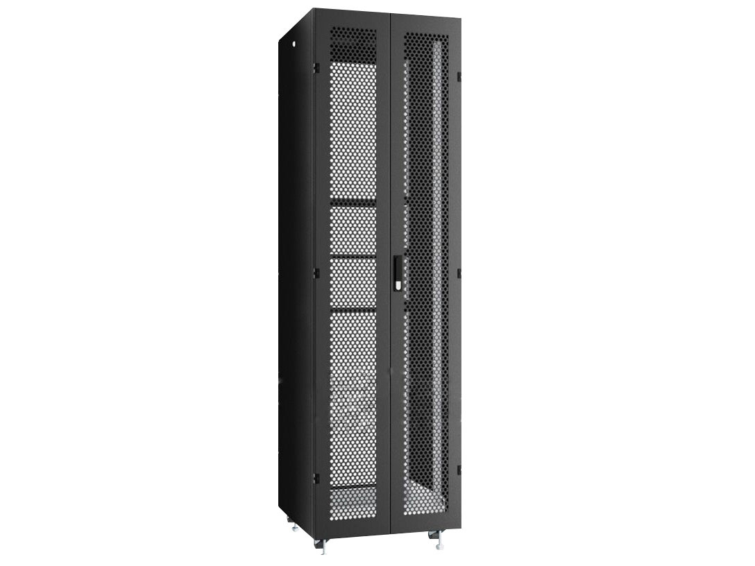 罗格朗 LK1466-42U 网络机柜600*600 42U