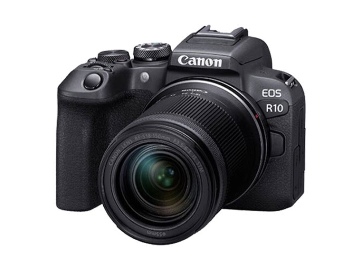 佳能（Canon）佳能r10 微单相机 轻量小型 APS-C画幅 高速连拍 