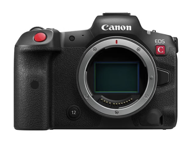 佳能（Canon）EOS R5C全画幅专业电影机8K超清晰视频4500万像素 20张/秒高速连拍