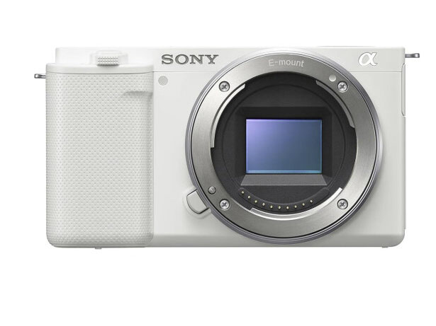 索尼（SONY）ZV-E10 微单相机 数码相机 APS-C画幅小巧便携 4K专业视频录制 Vlog拍摄自拍学生照相机 