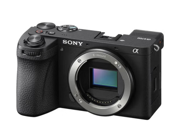 索尼（SONY） Alpha 6700 APS-C半画幅微单相机AI智能芯片 强悍对焦