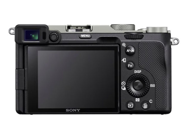 索尼（SONY） ILCE-A7C 全画幅微单相机 轻便小巧 实时眼部对焦 