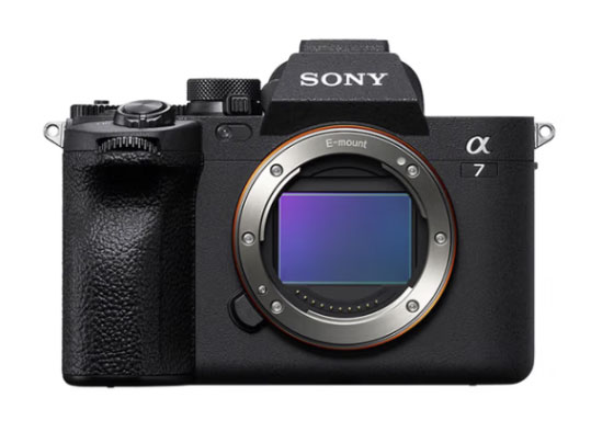 索尼（SONY） ILCE-A7M4 全画幅微单数码相机专业级