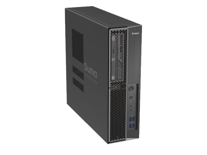 Suma中科可控国产信创 W3335H0  塔式工作站主机