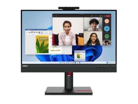 联想ThinkCentre TlO显示器（迷你主机专用） 21.5英寸显示器TlO Flex
