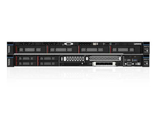 联想（Lenovo）ThinkSystem  SR630V2 双路1U【机架式服务器】主机